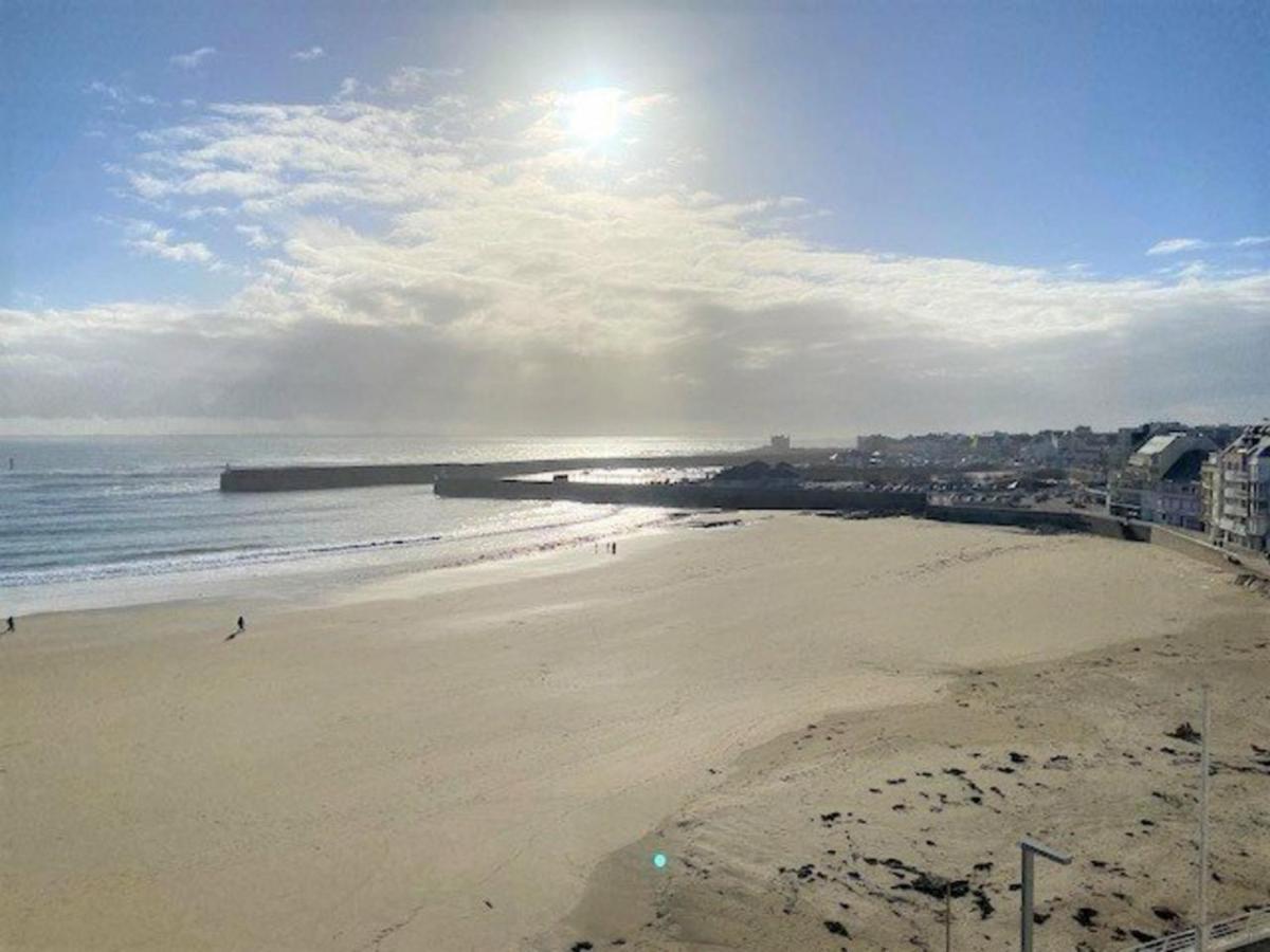 Quiberon - Appartement 2 Pieces - 3 Pers - Animaux Acceptes - Fr-1-478-81 מראה חיצוני תמונה